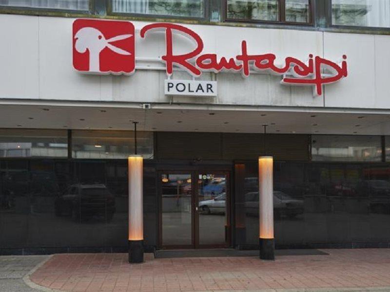 Scandic Polar Рованиеми Экстерьер фото